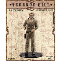 Terence Hill As Trinity 1/12 PVC Statue in Malta | LAB7