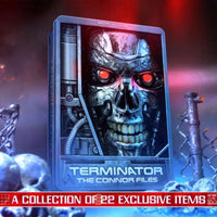 Terminator The Connor File Kit by LAB7 Malta, Europe