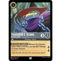 Thaddeus E. Klang - Metallic Leader (194/204) (Into the Inklands) in Malta | LAB7