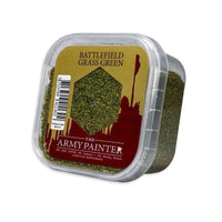 The Army Painter Battlefield Basing Grass Green in Malta | LAB7