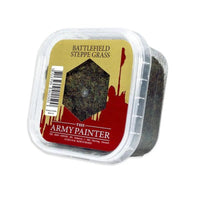 The Army Painter Battlefield Basing Steppe Grass in Malta | LAB7