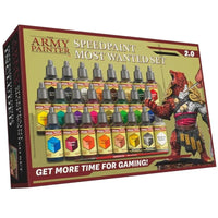 The Army Painter Speedpaint most wanted set 2.0 in Malta | LAB7