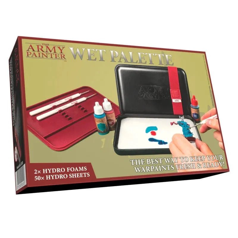 The Army Painter Wet Palette in Malta | LAB7