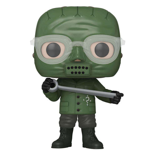 Buy The Batman (2022) - The Riddler Pop! #1192 1 - fast Malta shipping across Europe. Limited stock, secure checkout. Order now!