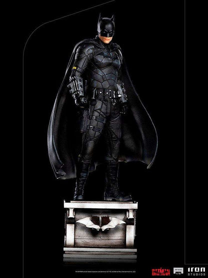 Buy The Batman Movie Art Scale Statue 1/10 The Batman 26 cm 5 - fast Malta shipping across Europe. Limited stock, secure checkout. Order now!