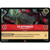 The Bitterwood - Underground Forest (135/204) (Whispers in the Well) in Malta | LAB7