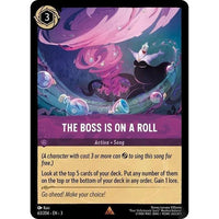 The Boss is on a Roll (63/204) (Into the Inklands) in Malta | LAB7