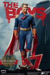 The Boys Action Figure 1/6 Homelander (Deluxe Version) 30 cm by LAB7 Malta, Europe