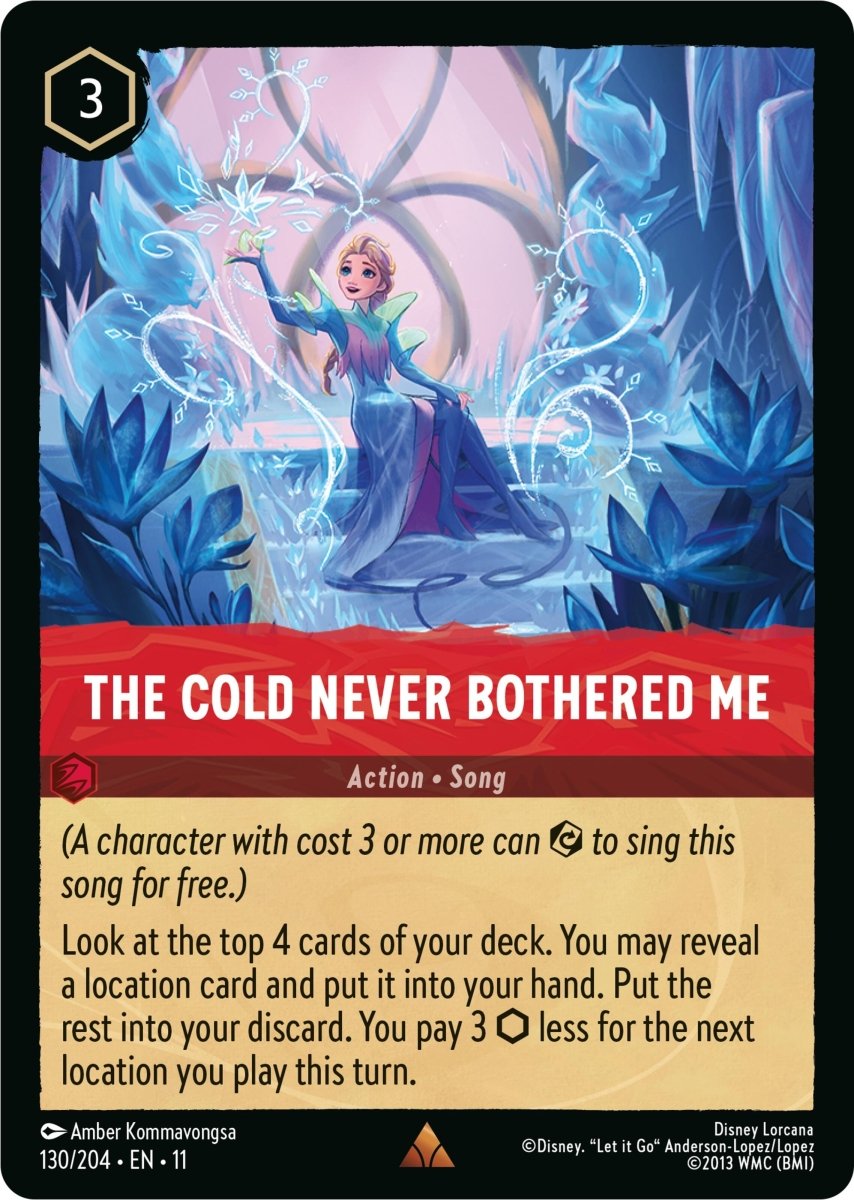 The Cold Never Bothered Me (130/204) in Malta | LAB7