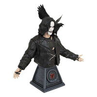 The Crow Bust 1/6 Eric Draven 15 cm by LAB7 Malta, Europe