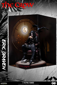 The Crow Eric Draven Icon X 1/10 PVC Figure in Malta | LAB7