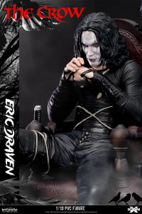 The Crow Eric Draven Icon X 1/10 PVC Figure in Malta | LAB7