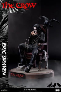 The Crow Eric Draven Icon X 1/10 PVC Figure in Malta | LAB7