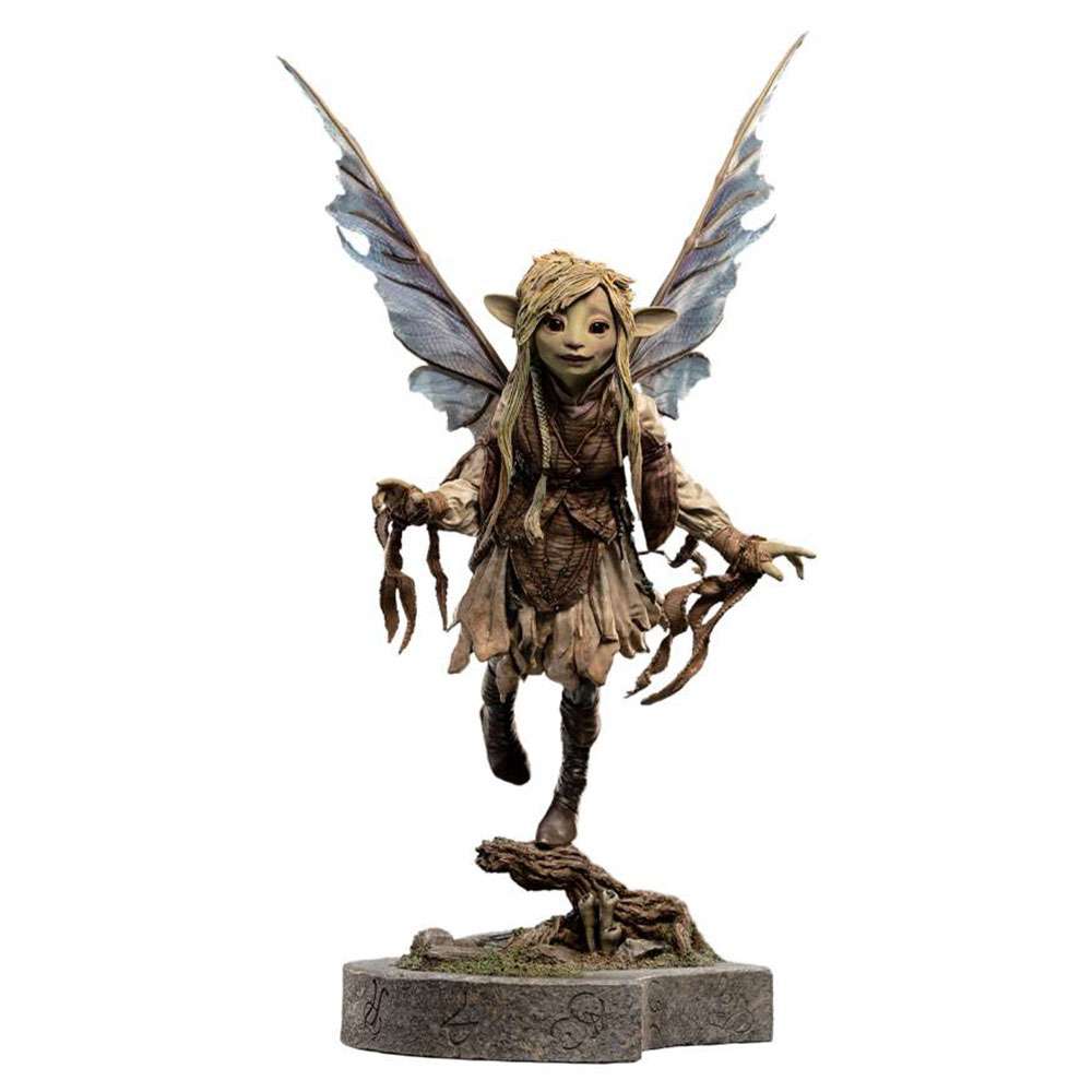 The Dark Crystal: Age of Resistance Statue 1/6 Deet The Gelfling 30 cm by LAB7 Malta, Europe