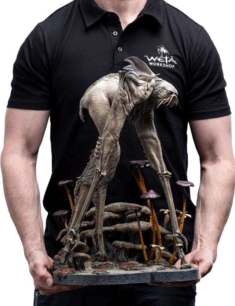 The Dark Crystal Statue 1/6 Landstrider 49 cm by LAB7 Malta, Europe