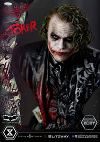 The Dark Knight Premium Bust The Joker 26 cm by LAB7 Malta, Europe