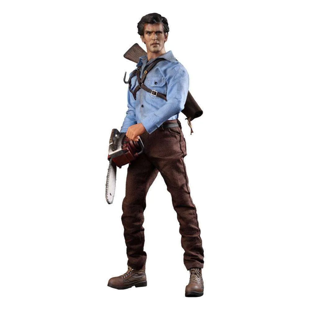 The Evil Dead II Action Figure 1/6 Ash Williams 32 cm in Malta | LAB7