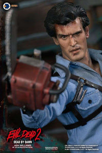 The Evil Dead II Action Figure 1/6 Ash Williams 32 cm by LAB7 Malta, Europe