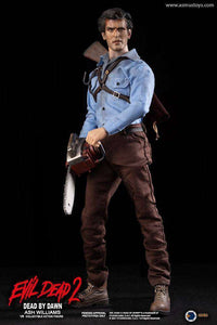 The Evil Dead II Action Figure 1/6 Ash Williams 32 cm in Malta | LAB7