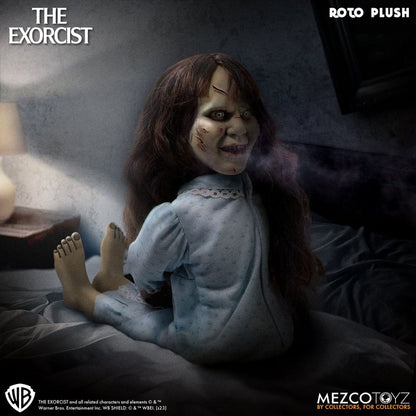 Mezco - The Exorcist Regan Plush Doll – MDS Roto 46cm