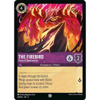 The Firebird - Force of Destruction (56/204) (Into the Inklands) in Malta | LAB7