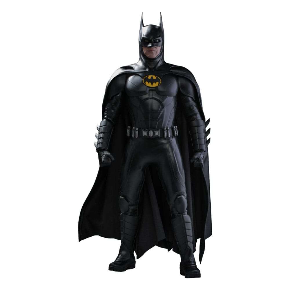 The Flash Movie Masterpiece Action Figure 1/6 Batman (Modern Suit) 30 cm by LAB7 Malta, Europe