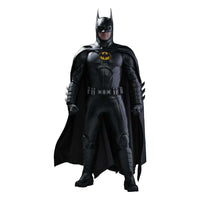 The Flash Movie Masterpiece Action Figure 1/6 Batman (Modern Suit) 30 cm by LAB7 Malta, Europe
