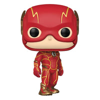 The Flash POP! Movies Vinyl Figure The Flash 1333 by LAB7 Malta, Europe