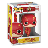 The Flash POP! Movies Vinyl Figure The Flash 1333 by LAB7 Malta, Europe