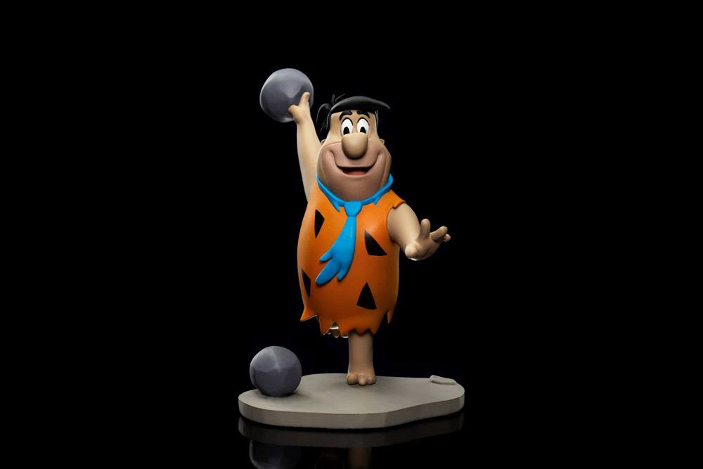 The Flintstones Art Scale Statue 1/10 Fred Flintstone 17 cm by LAB7 Malta, Europe