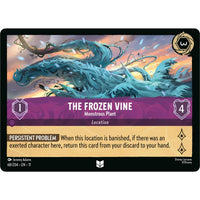 The Frozen Vine - Monstrous Plant (68/204) in Malta | LAB7