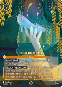 The Glass Slipper (Enchanted) (208/204) (Archazia's Island) in Malta | LAB7