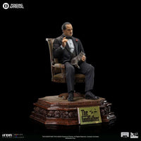 The Godfather Scale Statue 1/10 Don Vito Corelione 19 cm by LAB7 Malta, Europe