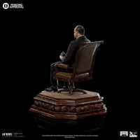 The Godfather Scale Statue 1/10 Don Vito Corelione 19 cm by LAB7 Malta, Europe