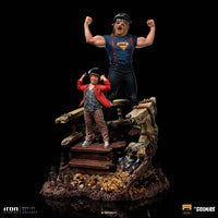 The Goonies Deluxe Art Scale Statue 1/10 Sloth and Chunk 30 cm by LAB7 Malta, Europe