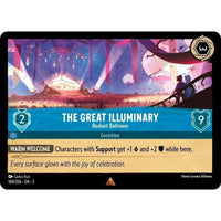 The Great Illuminary - Radiant Ballroom (169/204) (Shimmering Skies) in Malta | LAB7