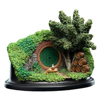 The Hobbit: An Unexpected Journey Diorama Hobbit Hole - 15 Gardens Smial in Malta | LAB7