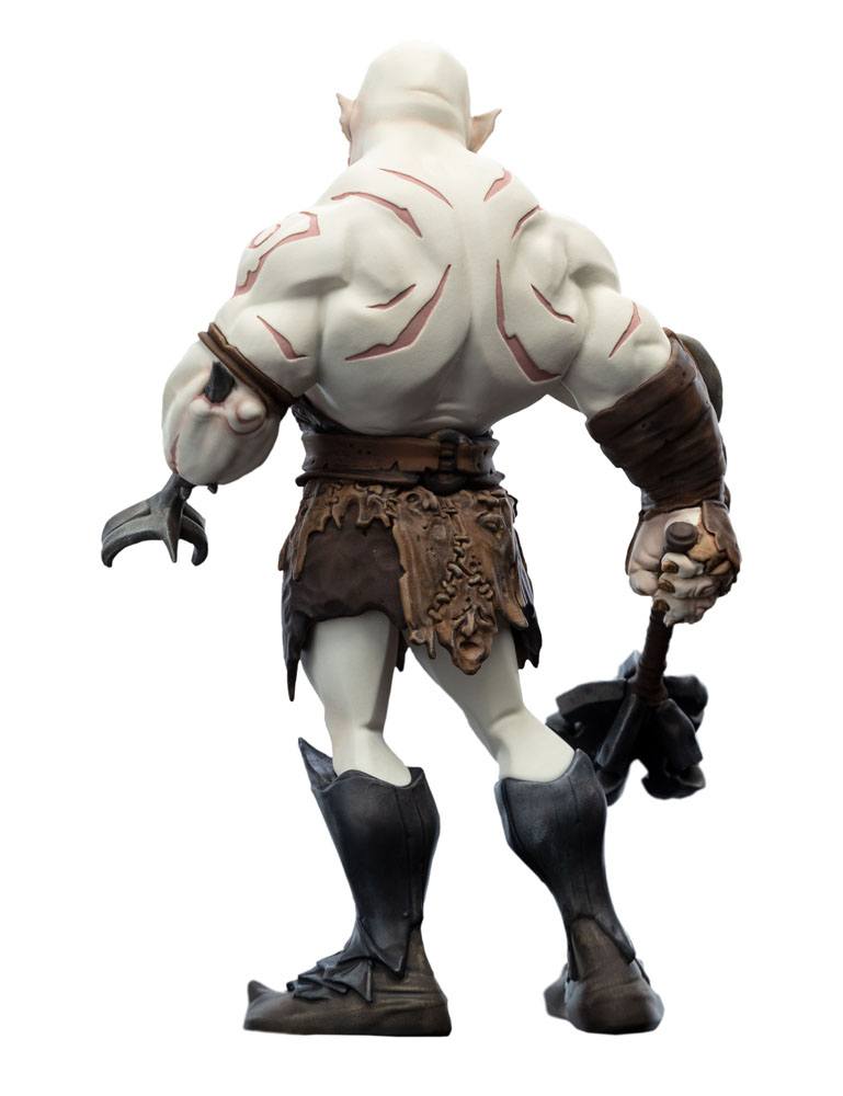 The Hobbit Mini Epics Vinyl Figure Azog the Defiler 15 cm by LAB7 Malta, Europe