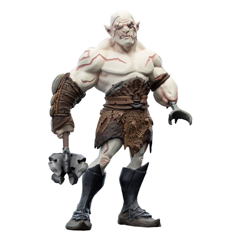 The Hobbit Mini Epics Vinyl Figure Azog the Defiler 15 cm by LAB7 Malta, Europe