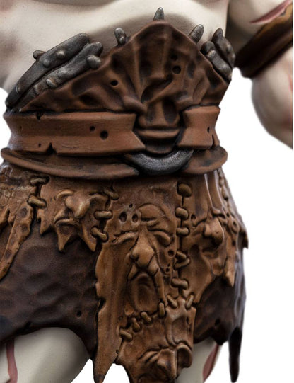 WETA Workshop - The Hobbit Mini Epics Vinyl Figure Azog the Defiler 15 cm