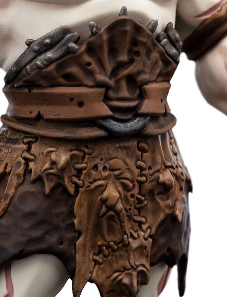 The Hobbit Mini Epics Vinyl Figure Azog the Defiler 15 cm by LAB7 Malta, Europe