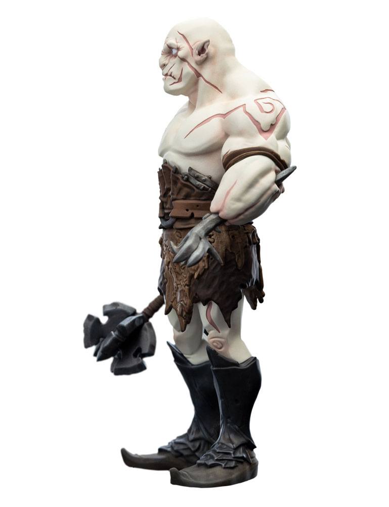 The Hobbit Mini Epics Vinyl Figure Azog the Defiler 15 cm by LAB7 Malta, Europe