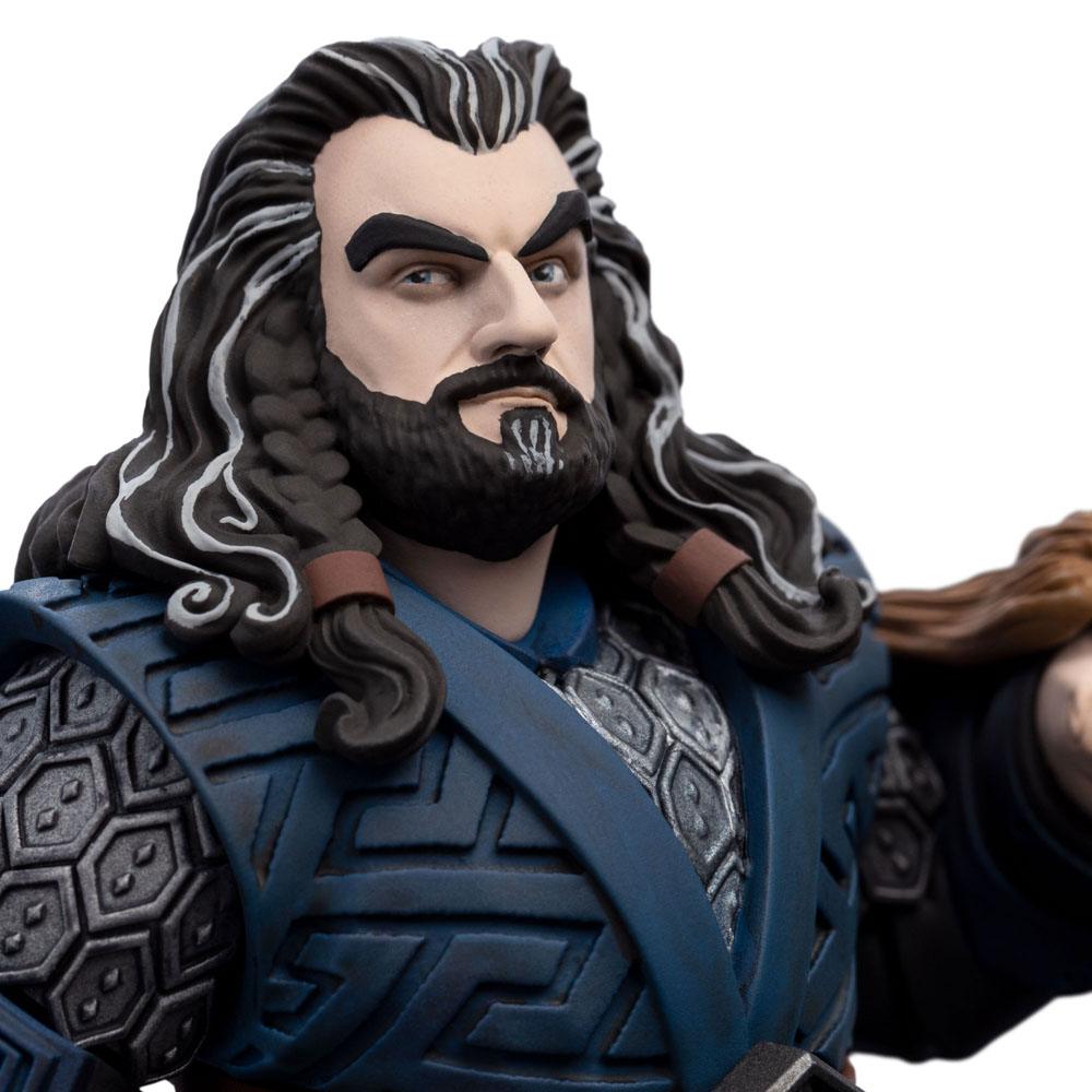 The Hobbit Mini Epics Vinyl Figure Thorin Oakenshield 15 cm by LAB7 Malta, Europe