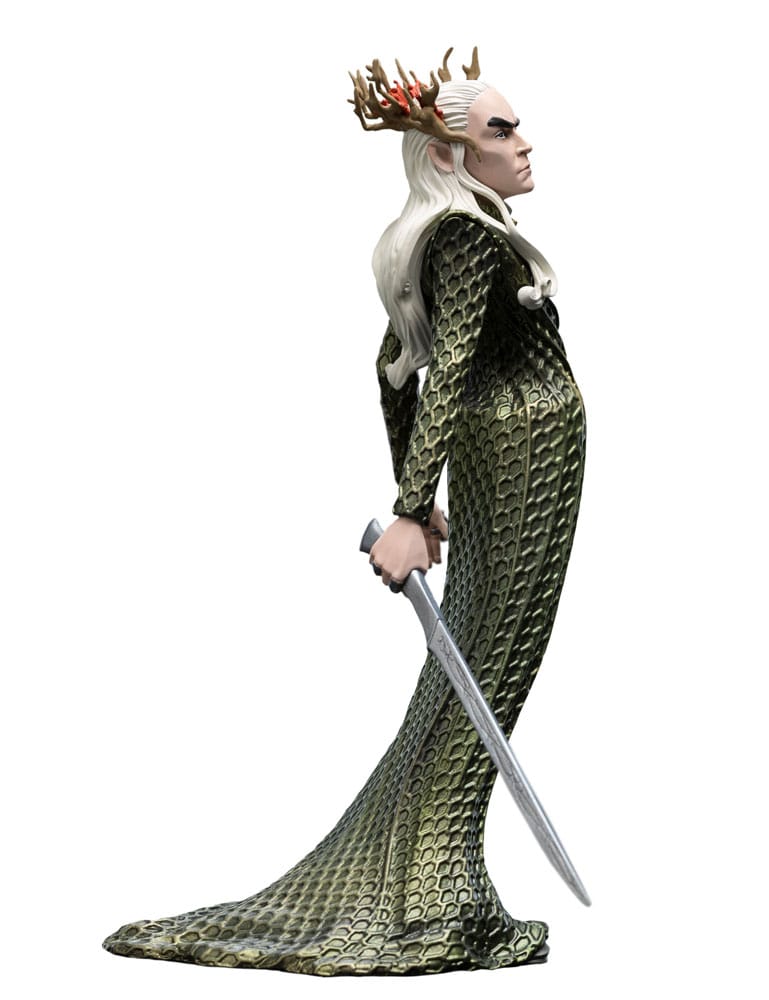 The Hobbit Trilogy Mini Epics Vinyl Figure Thranduil 18 cm by LAB7 Malta, Europe