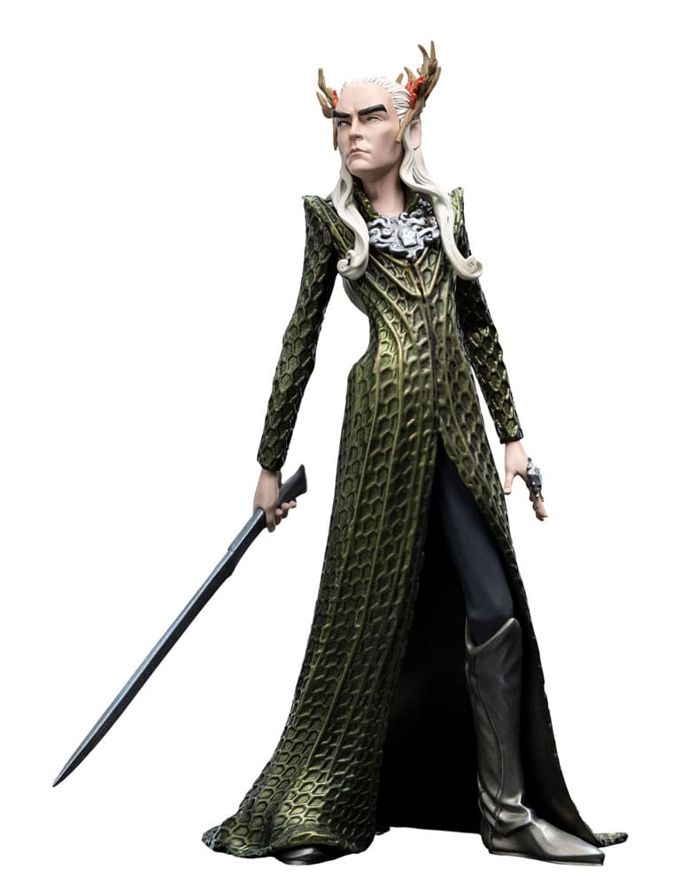 The Hobbit Trilogy Mini Epics Vinyl Figure Thranduil 18 cm in Malta | LAB7