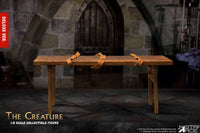 The Horror of Frankenstein A/F 1/6 The Creature Deluxe Version by LAB7 Malta, Europe