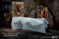 The Horror of Frankenstein A/F 1/6 The Creature Deluxe Version by LAB7 Malta, Europe
