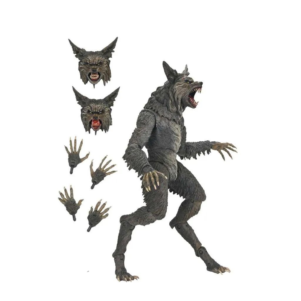 The Howling Werewolf Ultimate Action Figure – 22 cm in Malta | LAB7