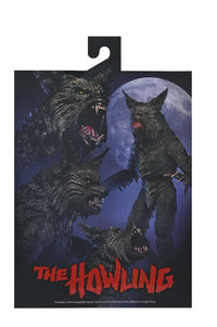 The Howling Werewolf Ultimate Action Figure – 22 cm by LAB7 Malta, Europe