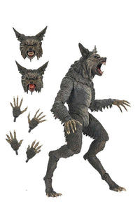 The Howling Werewolf Ultimate Action Figure – 22 cm by LAB7 Malta, Europe